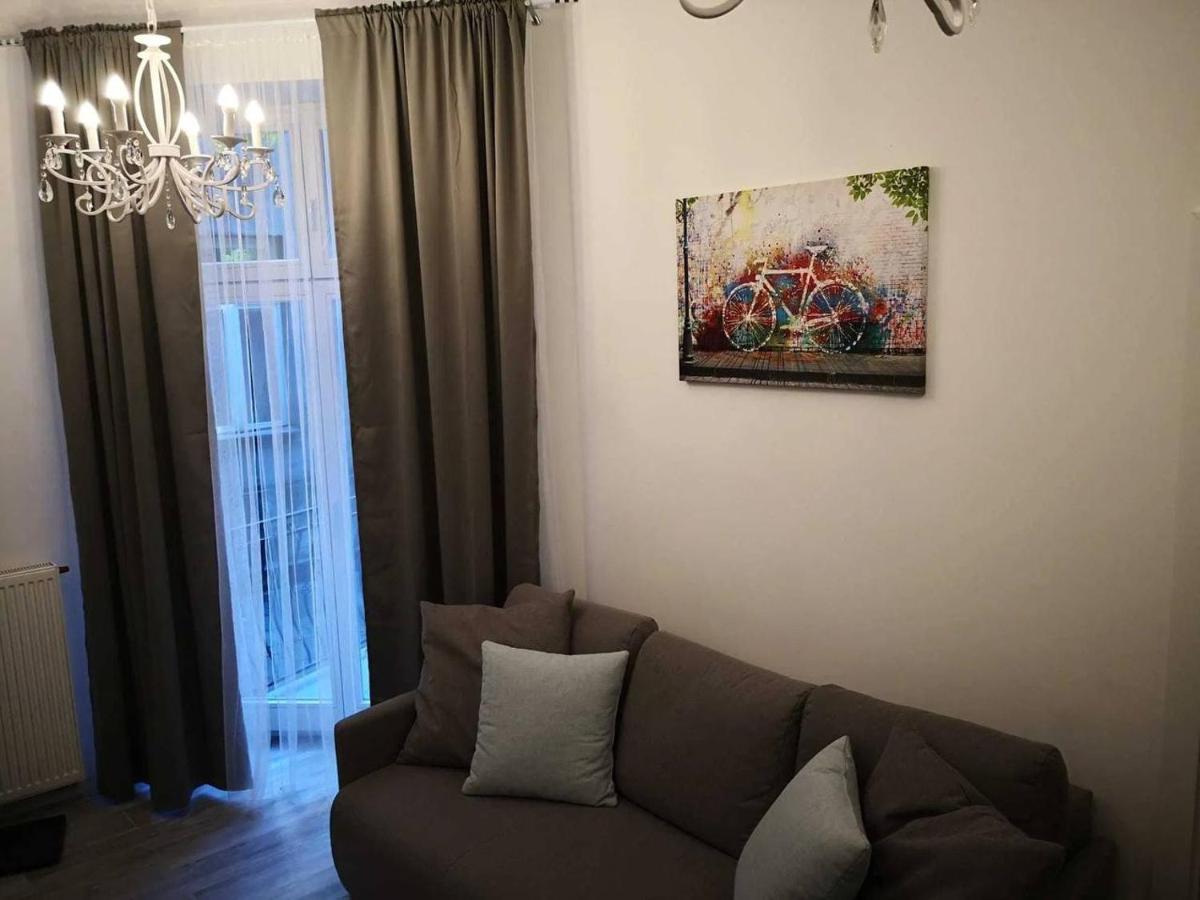 Z-1 Krakow Old Town O&P Apartfamily Exteriér fotografie