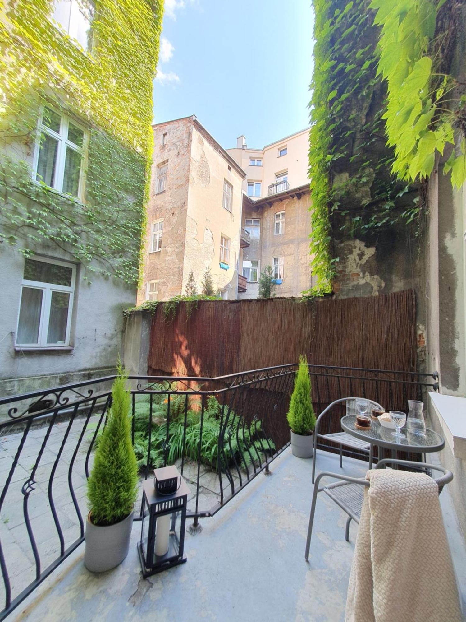 Z-1 Krakow Old Town O&P Apartfamily Exteriér fotografie
