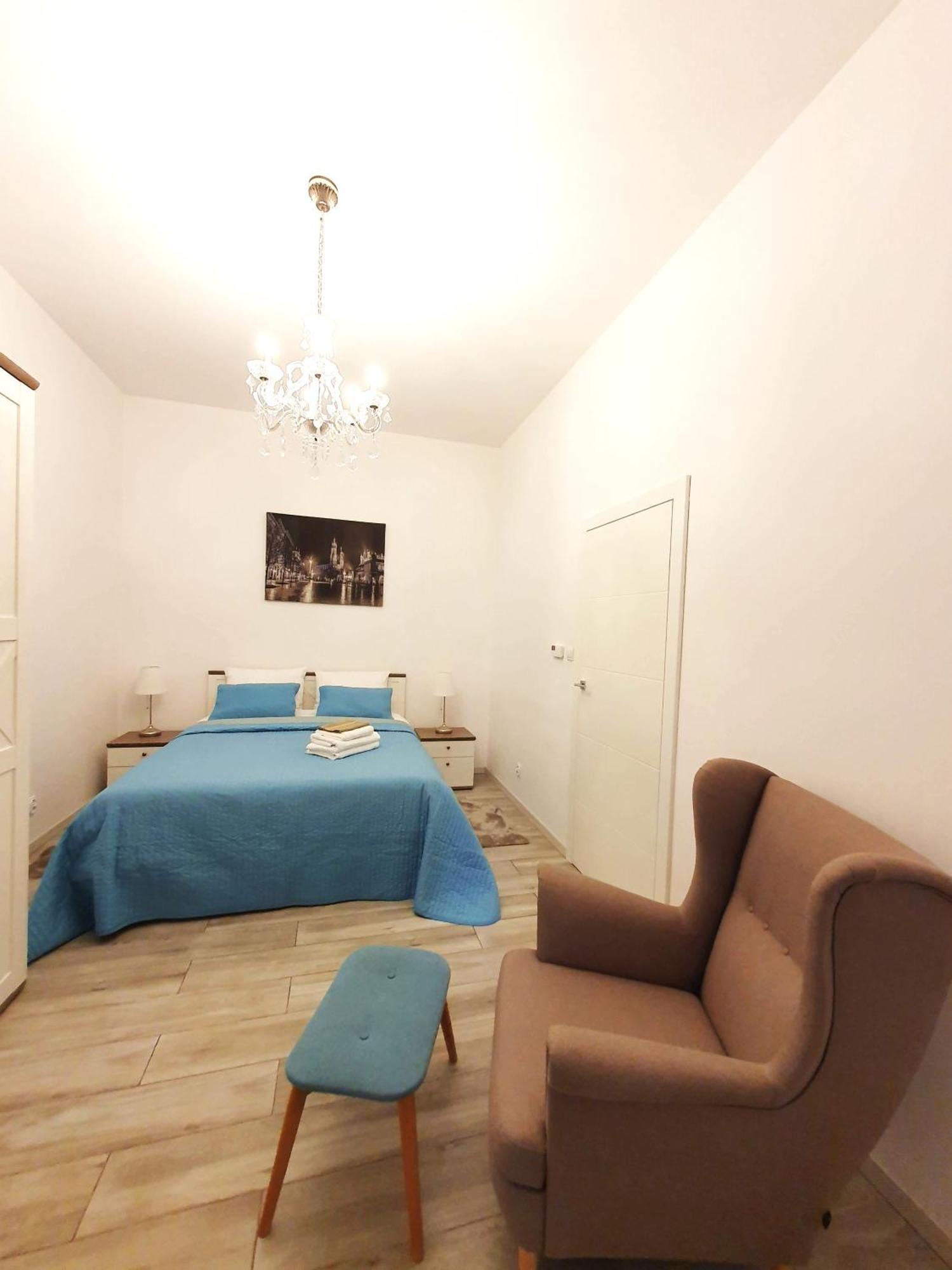 Z-1 Krakow Old Town O&P Apartfamily Exteriér fotografie