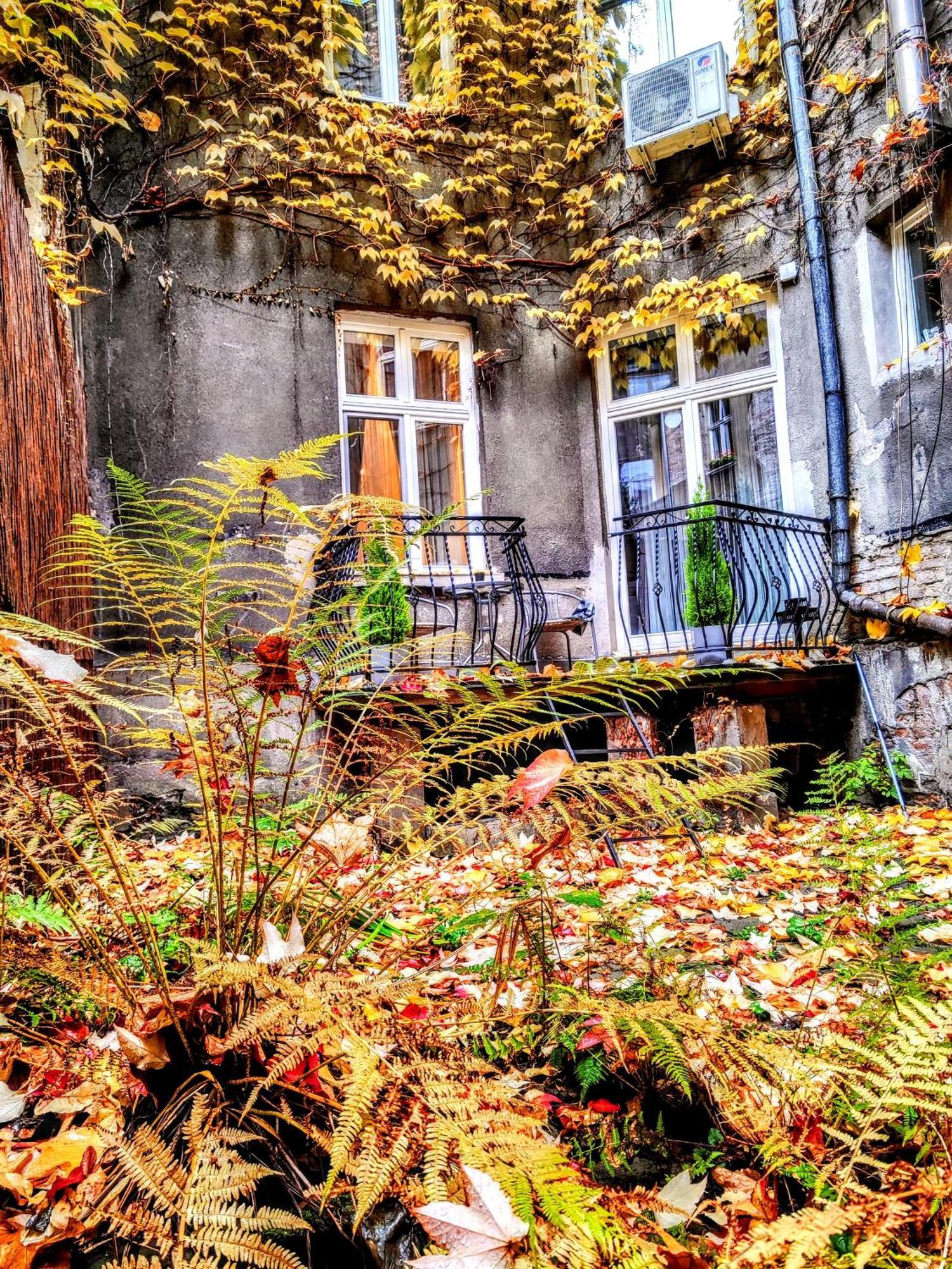 Z-1 Krakow Old Town O&P Apartfamily Exteriér fotografie
